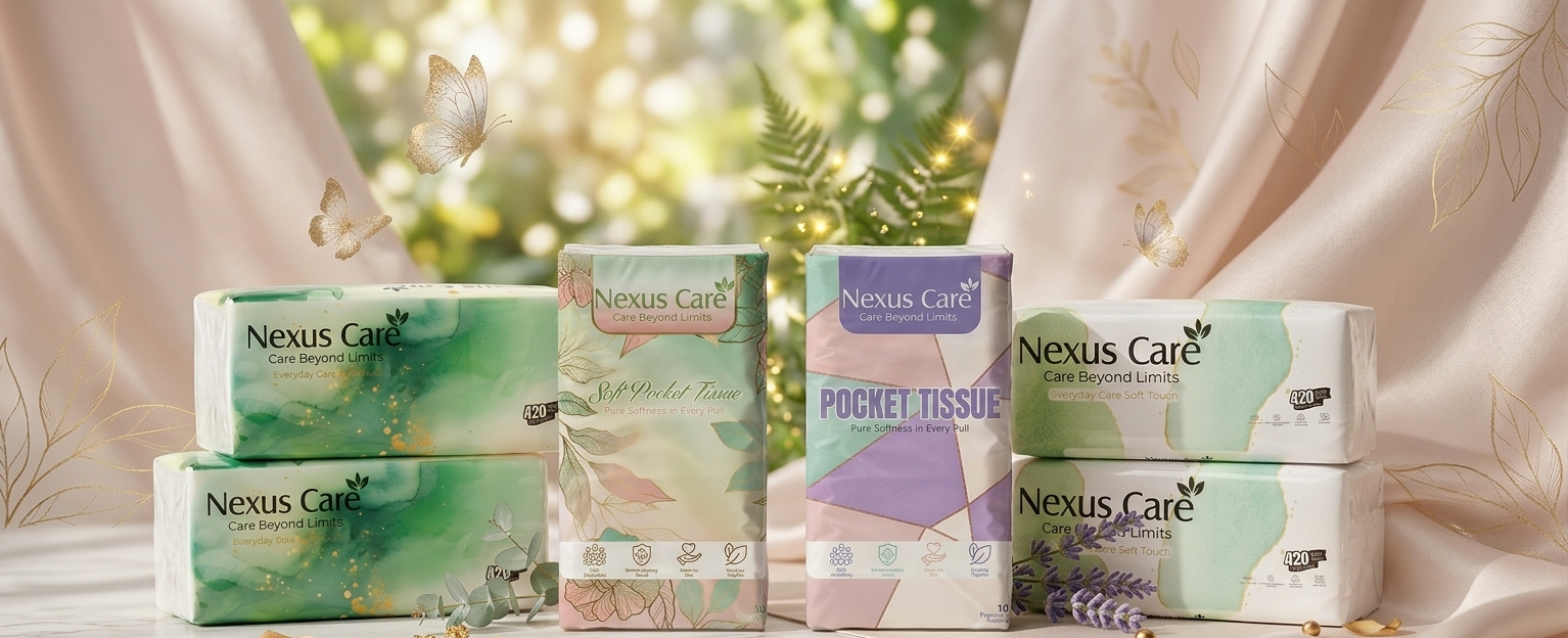 Difference Between Facial Tissues and Toilet Paper – Nexuscarepk